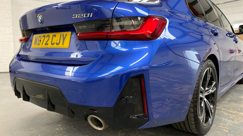 BMW 3 Series 320i M Sport 4dr Step Auto Petrol Saloon